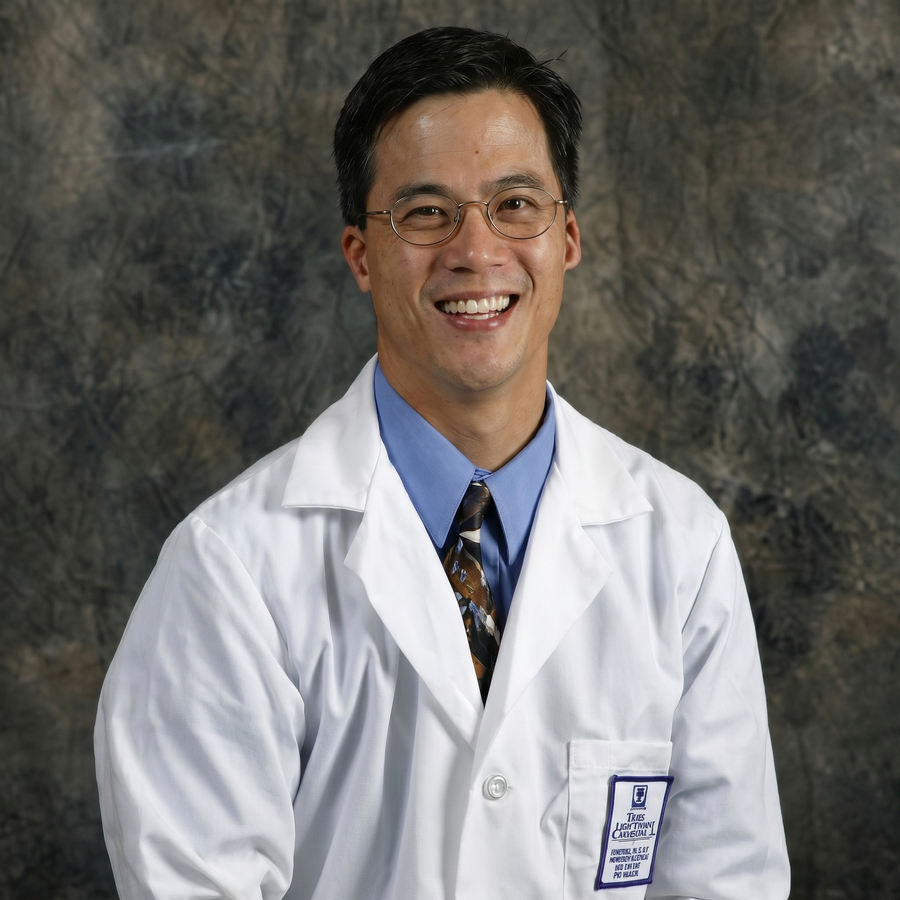 Dr. Paul Wang, MD