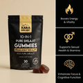 XARA SHILAJIT® Pure Shilajit Gummies upgraded formula