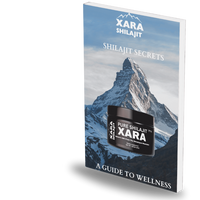 Xara shilajit secrets Ebook
