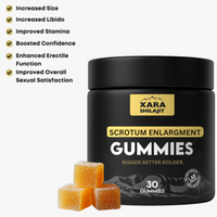 Scrotum Enlargement Gummies