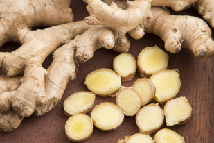 GINGER ROOT