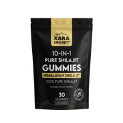 XARA Shilajit Gummies