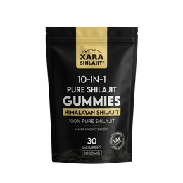 XARA Shilajit Gummies